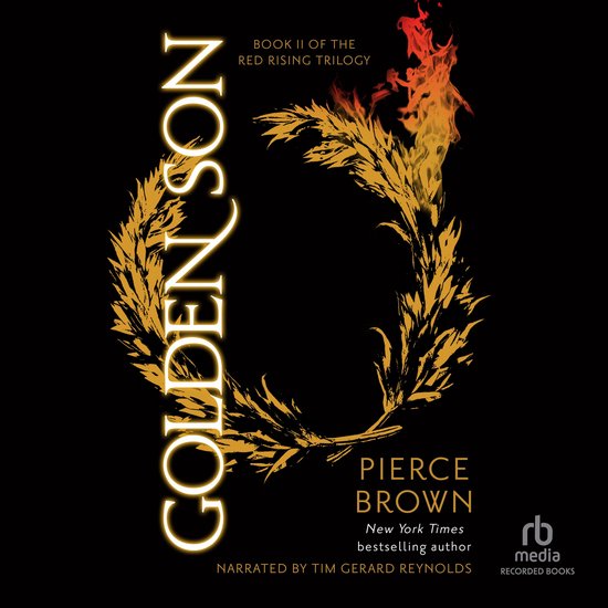 Golden Son - cover