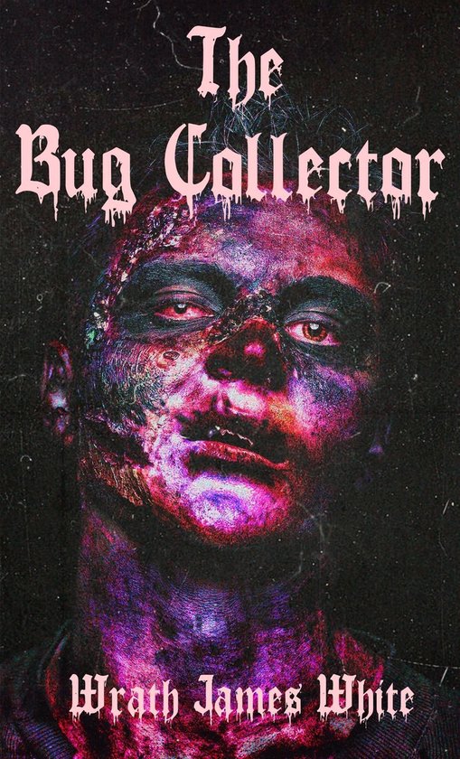 The Bug Collector - cover