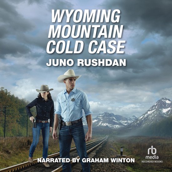 Wyoming Mountain Cold Case - cover