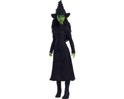 foto van Wicked Elphaba - Met vlecht - Zingende Modepop