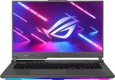 Bol.com ASUS ROG Strix G17 G713PI-HX130W AMD Ryzen™ 9 7940HX Laptop 439 cm (17.3") Full HD 16 GB DDR5-SDRAM 1 TB SSD NVIDIA GeFo... aanbieding