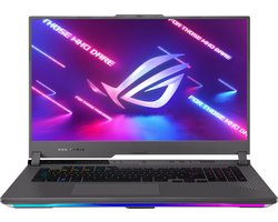 ASUS ROG Strix G17 G713PI-HX130W AMD Ryzen™ 9 7940HX Laptop 43,9 cm (17.3 ASUS ROG Strix G17 G713PI-HX130W AMD Ryzen™ 9 7940HX Laptop 43,9 cm (17.3