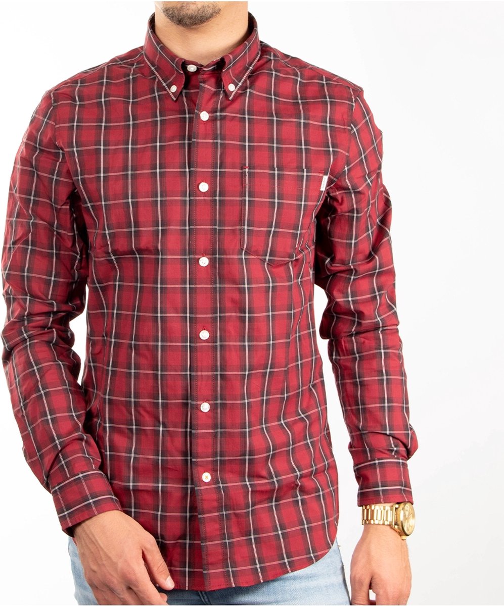 Style canadienne Rood