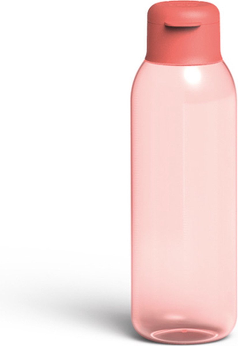 Waterfles, roze - Tritan - BergHOFF|Leo Line
