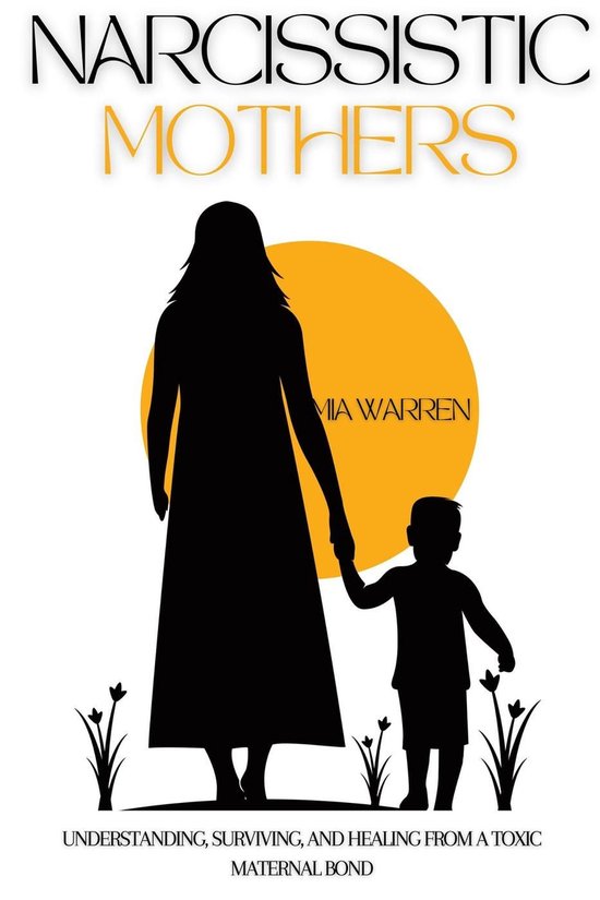 Foto: Narcissistic mother understanding surviving and healing from a toxic maternal bond