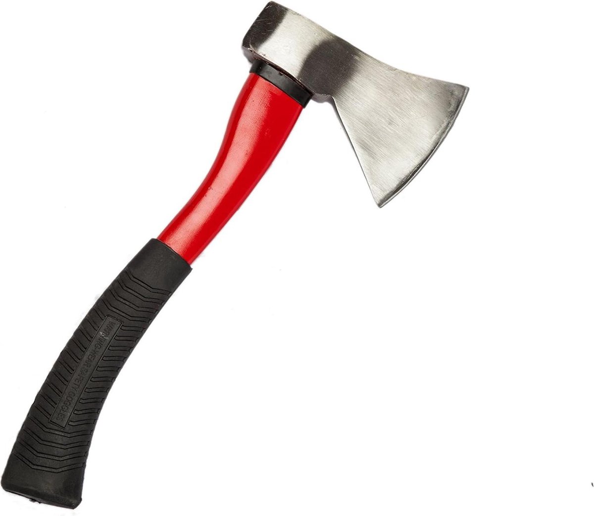 Bijl met handvat van kunsthars grijs - 290R720571 bosbouw gereedschap