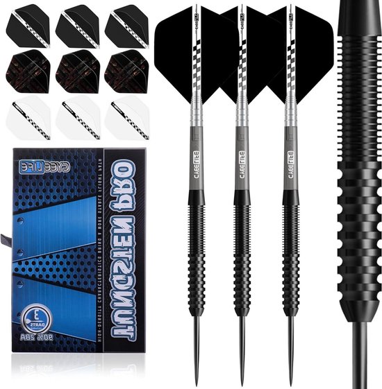 Winmau Sniper Black 90% - Dartpijlen