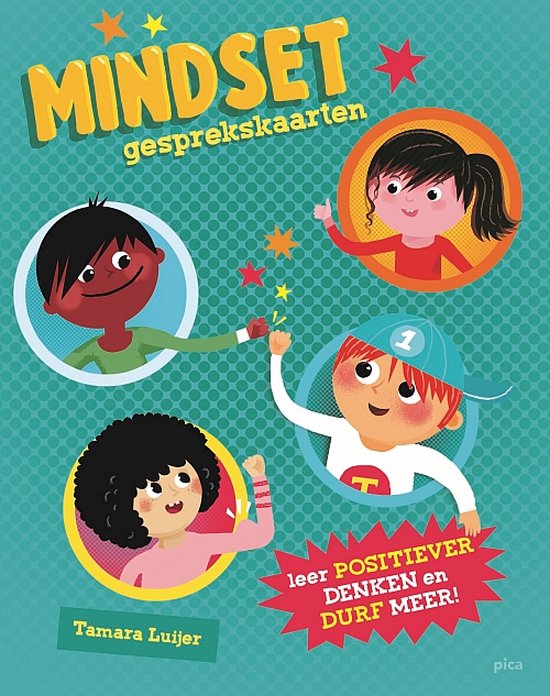 Foto: Mindset gesprekskaarten