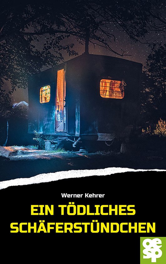 Ein tödliches Schäferstündchen - cover
