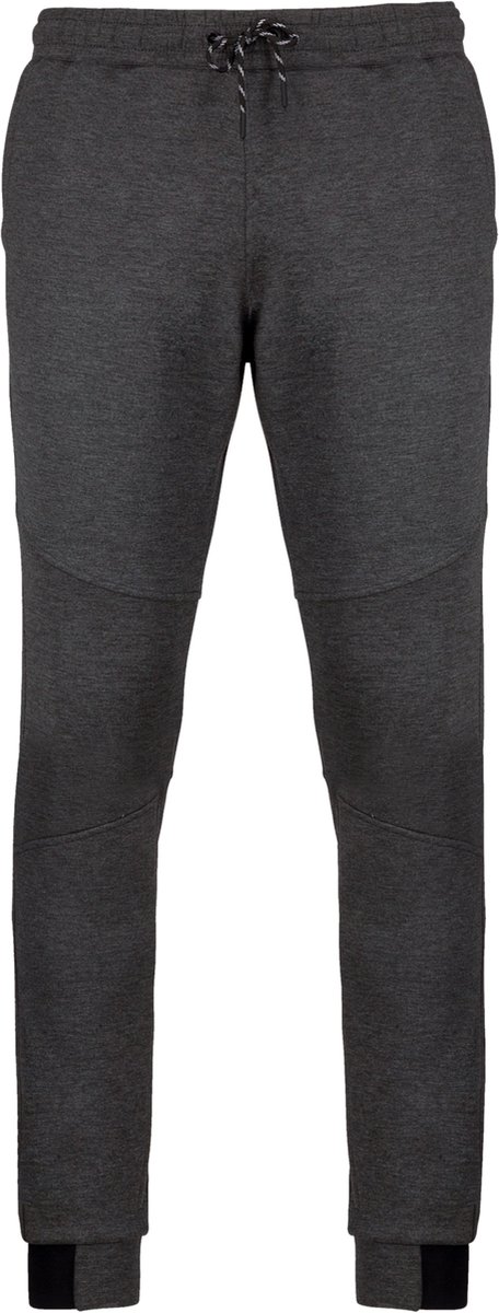 PROACT® Herenbroek performance PA1008 - Deep Grey Heather - S