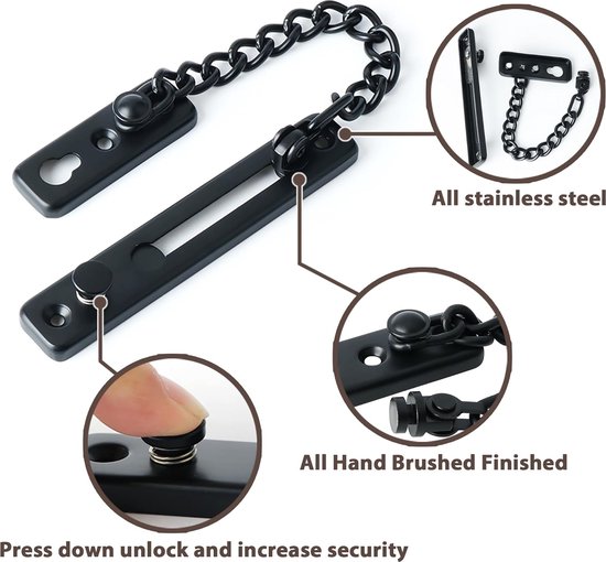 Abus deurketting kopen? | Korting tot 43