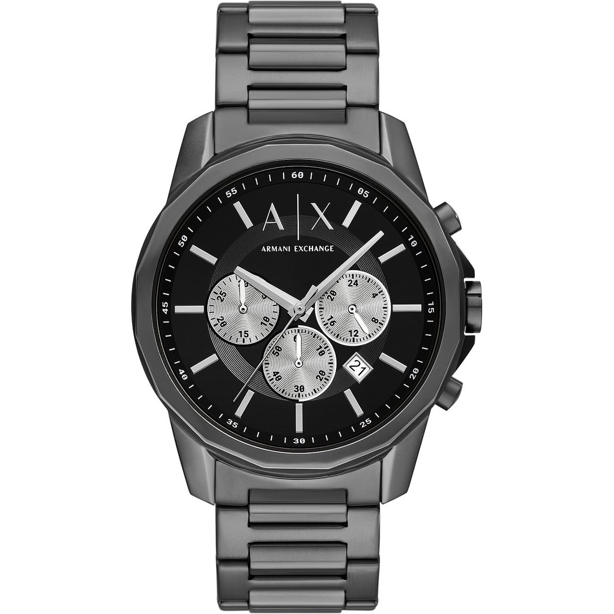 Armani Exchange AX1765 Heren Horloge - Grijs