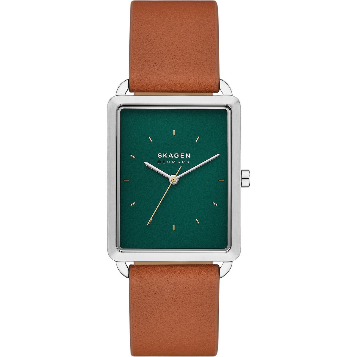 Skagen SKW6931 Heren Horloge - Zilverkleurig