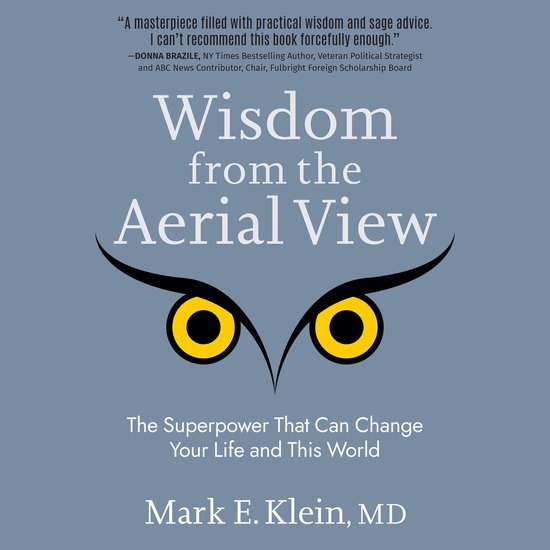 Wisdom from the Aerial View - cover
