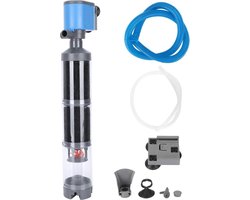 Ultra Mute Filter ZY-3000F5 5 in 1 35W 2500L/H - Aquarium 3-traps Filter Multifunctionele Pomp