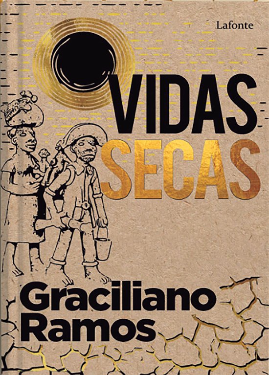 Vidas Secas - Graciliano Ramos - cover