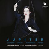 Constance Luzzati & Caroline Delume - Jupiter (CD)