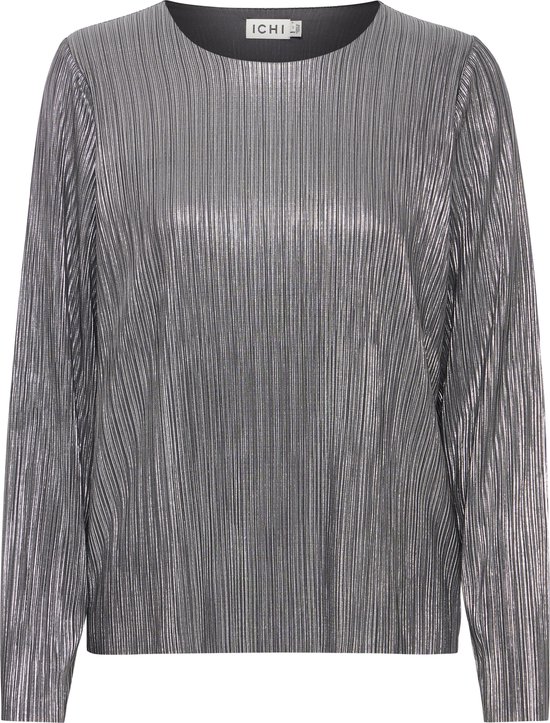 Ichi IHMATHILDE LS Dames Top - Maat XXL