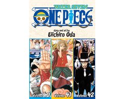 One Piece 3 in 1 Edition 14