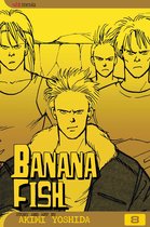 Banana Fish, Vol. 8, Akimi Yoshida | 9781591164203 | Boeken | bol
