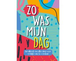 Omslag van Zo was mijn dag