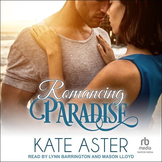 Romancing Paradise - cover