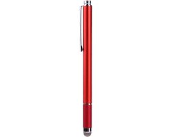 DrPhone - SX Pro V5 Premium Stylus Pen Precisie Disc Capacitief - Geschikt voor Tablet en Smartphone - Rood van DrPhone — afbeelding 2