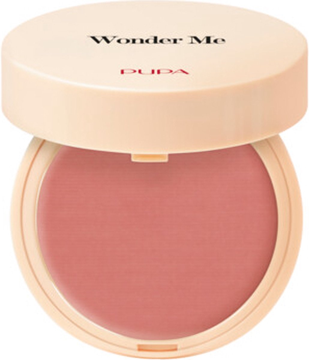 Goedkoopste PUPA Milano Wonder Me Blush 004 True Love - Matt 4 gr