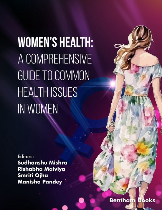 Women’s Health: A Comprehensive Guide to Common Health Iss ... - cover