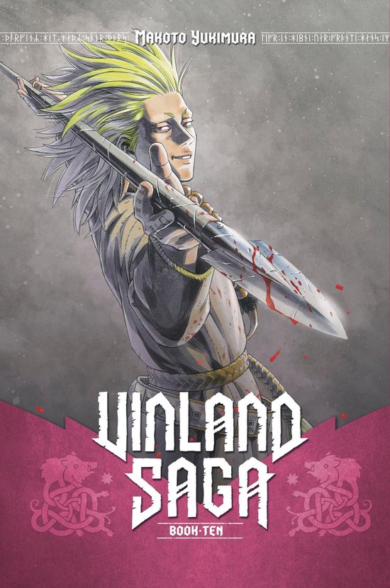 Vinland Saga Vol. 10 - cover