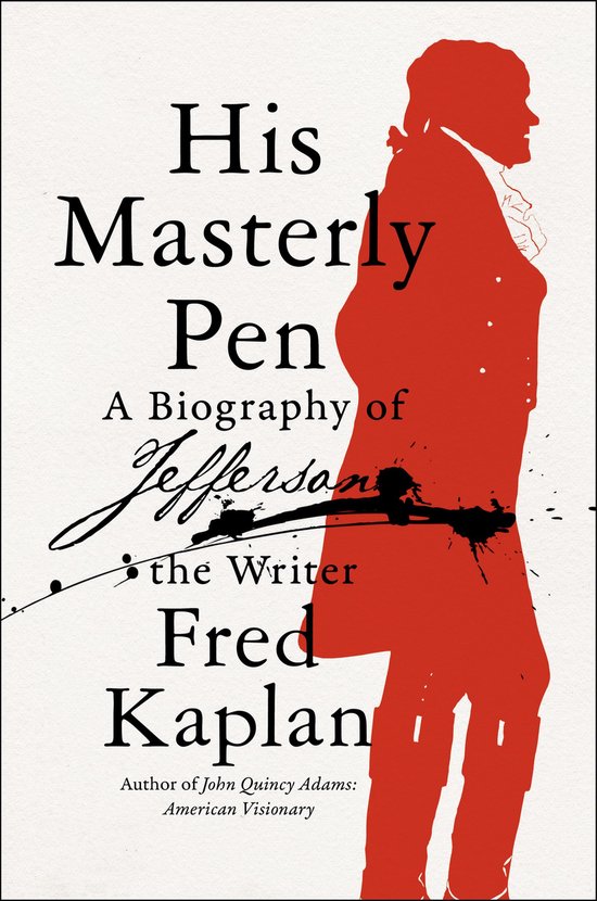 His Masterly Pen - cover