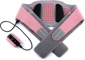 Beautifly ABS Tens Sculptor - Buikspiertrainers Elektrisch - EMS - Buiktrainer - Menstruatie Pijnverlichting - Tens Apparaten - Afslankband - Spierstimulatie - Versterker