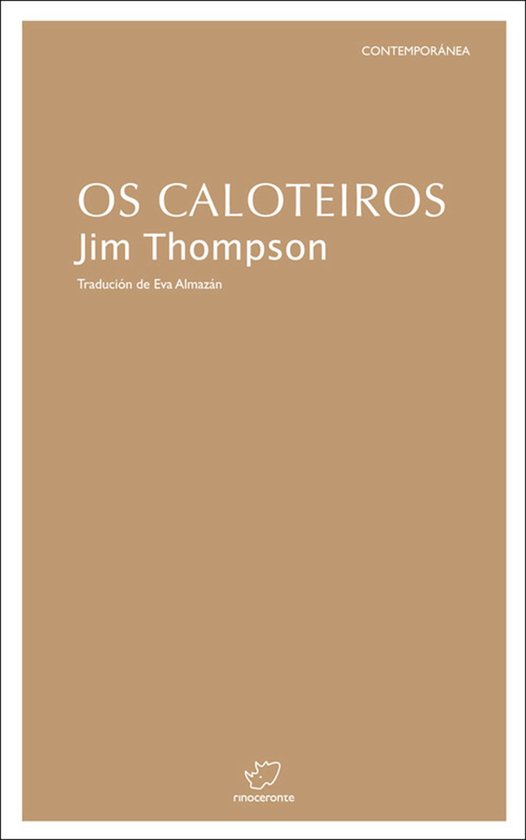 Os caloteiros - cover