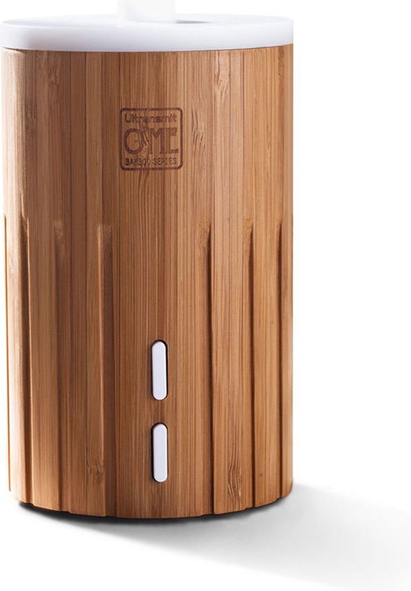 Goedkoopste O'ME Bamboo - Aroma Diffuser