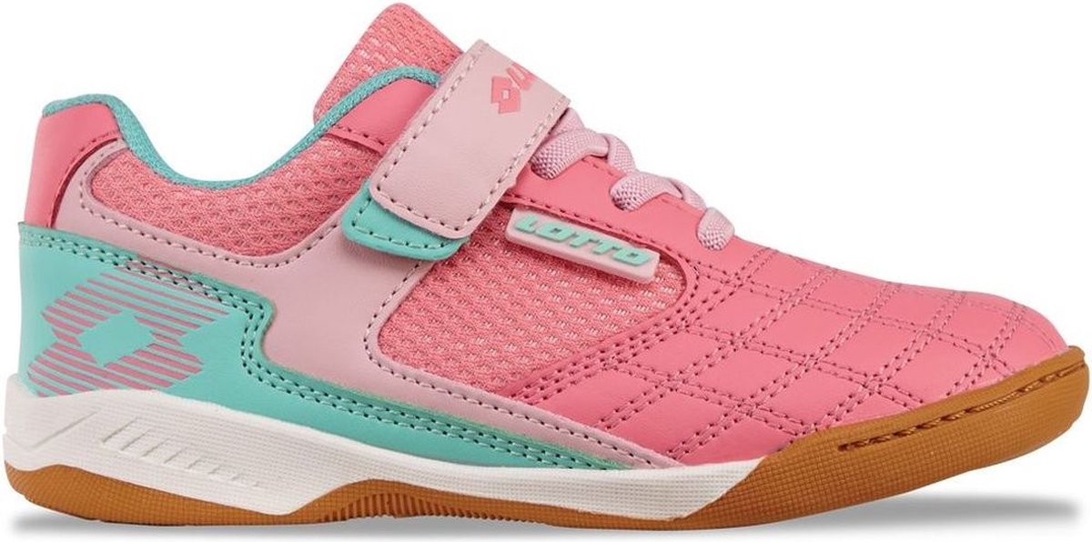 Lotto Kinder Sneaker Flitter K 2600220K Pink Rose