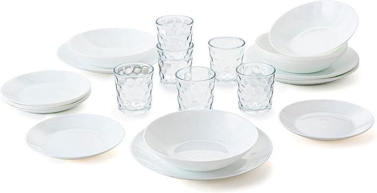 Tafellamp goud met opaal glas - Flore Tafellamp goud met opaal glas - Flore