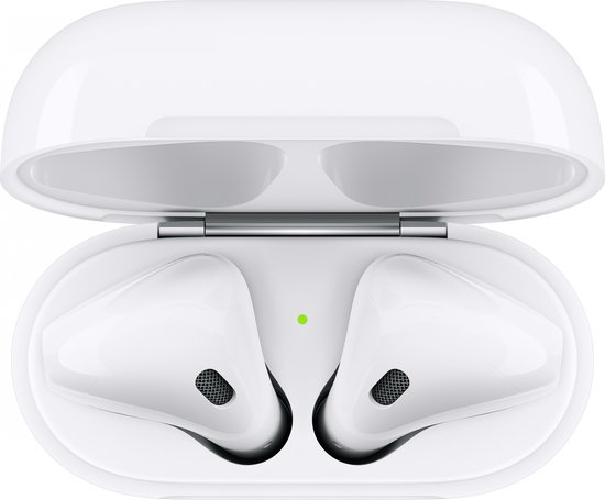 Apple AirPods 2 - met reguliere lightning oplaadcase