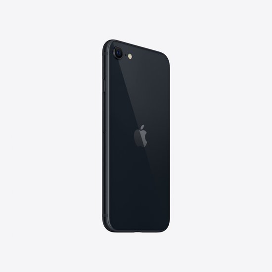 Apple iPhone SE (2022) - 128GB - Zwart