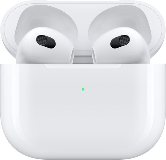 Apple AirPods 3 (White) (8/8)