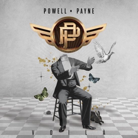 Powell-Payne - Voila (CD)