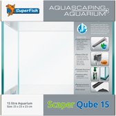 Bol.com SuperFish - Superfish scaper qube 15 aanbieding