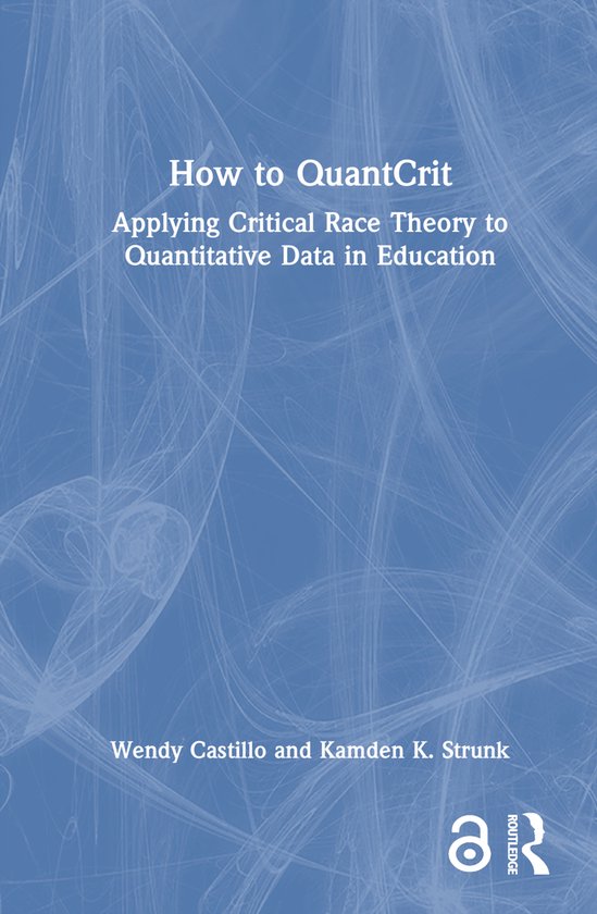 How to QuantCrit - cover