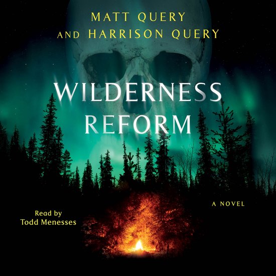 Wilderness Reform - cover