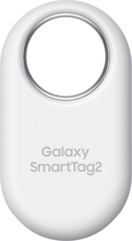Samsung Galaxy SmartTag 2 (4 Pack) - 2x Zwart en 2x Wit