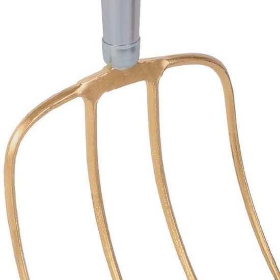 Talen Tools - Mestvork - 4 tanden - 85 cm steel - Compleet van Talen Tools — afbeelding 2