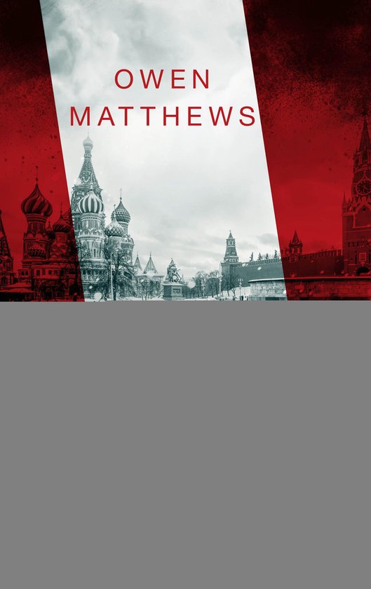 Alexander Wassin 2 - Red Traitor - cover
