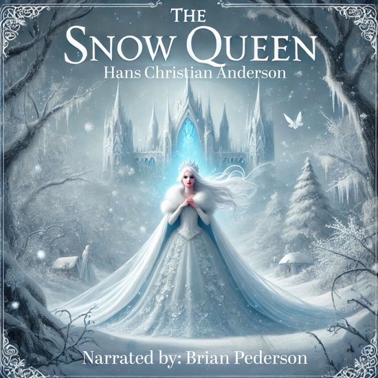 Snow Queen, The - cover
