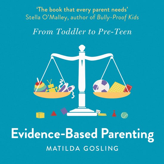 Evidence-Based Parenting - cover