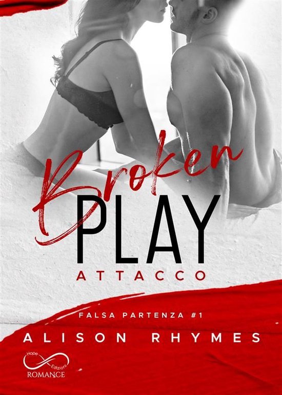 Falsa Partenza 1 - Broken Play - cover