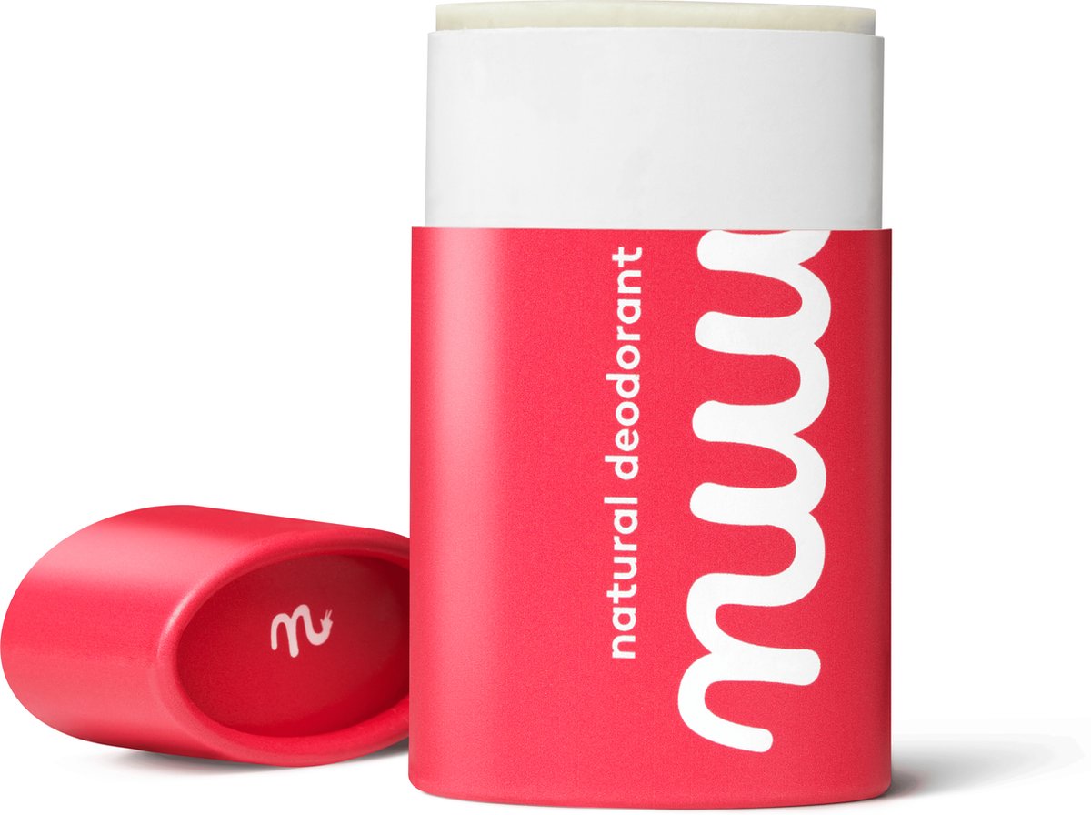 nuud - natuurlijke, vegan deodorant -The Stick - 1x 45g
